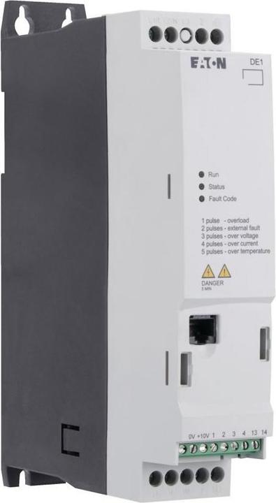Produktbild Eaton Electric GmbH Drehzahlstarter DE11-343D6FN-N20N