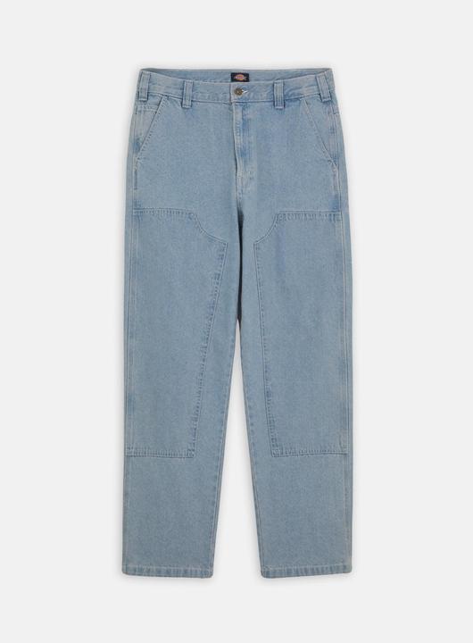 Dickies Madison Double Knee Denim Vntg Blue