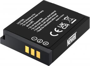 Actual product image Newell LB-015 battery for Kodak (1 pcs., 750 mAh)