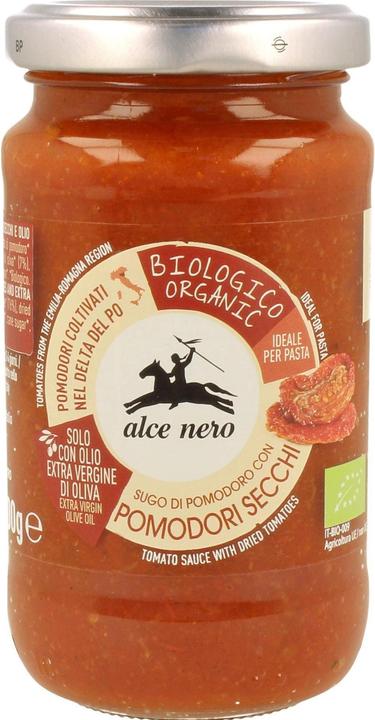 Produktbild Alce Nero Tomaten-Sauce (200 g)