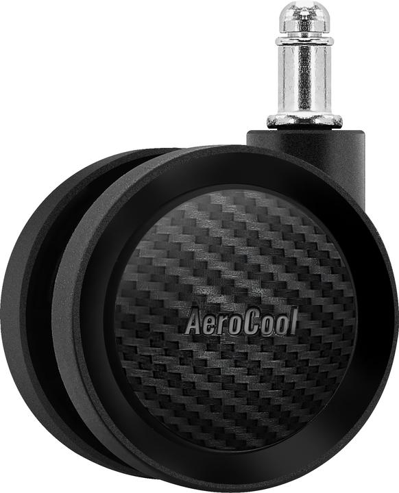 Actual product image AeroCool CROWNBR Video Game Chair Universal Gaming Chair Padded Seat