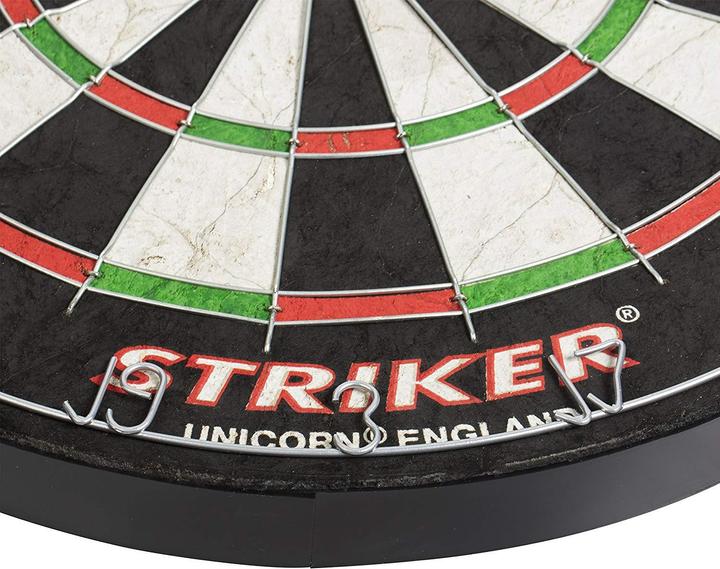 Productafbeelding Unicorn Dartbord Striker Varkenshaar
