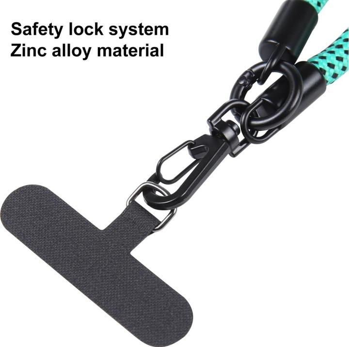 Image du produit Screenguard Collier universel Chaîne de téléphone portable pour coques de smartphone