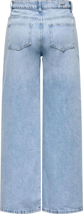 Produktbild JdY Jdycarina Hw Wide Jeans Light Blue Dnm (32)