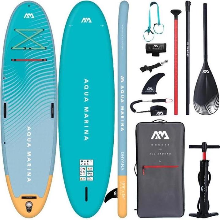 Produktbild Aqua Marina Dhyana (10'8")