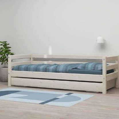 Actual product image Flexa Classic with pull-out bed (90 x 200 cm)