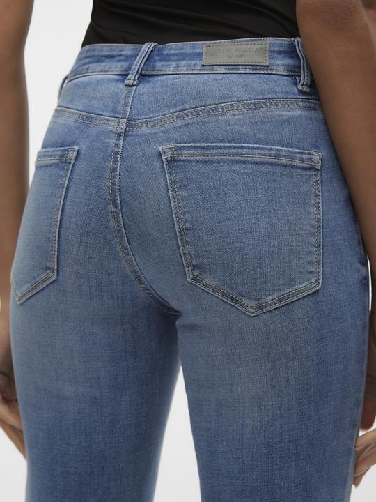 Actual product image Vero Moda Vmflash Mr Straight Jeans Li347 Ga Noos (32)
