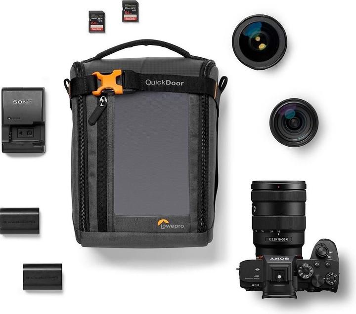 Produktbild Lowepro GearUp Creator Box L II Green Line (Fototrolley, 4.50 l)