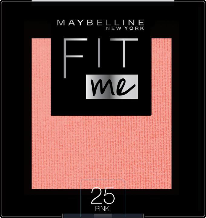 Immagine prodotto Maybelline New York In forma con me! (25 Rosa)