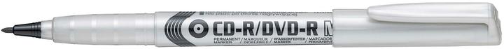Produktbild Pentel NMS51 - CD-Marker (Silber, 1 mm, 1 x)