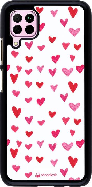 Image du produit PhoneLook Coque Valentine 2022 Many pink hearts (Huawei P40 Lite)