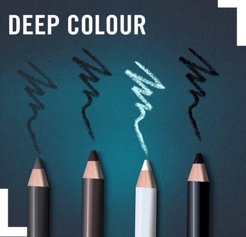 Produktbild Rimmel London Soft Kohl (061 Jet Black)
