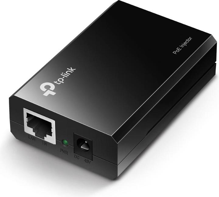 Actual product image TP-Link TL-POE150S (802.3af (PoE), 15.40 W)
