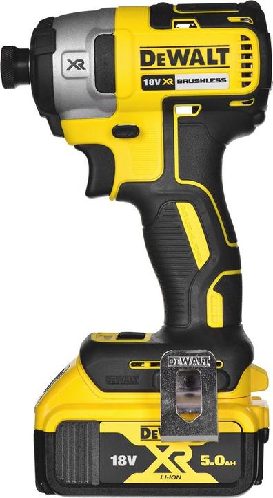 Image du produit DeWalt DCK266P2T (Fonctionnement sur batterie)