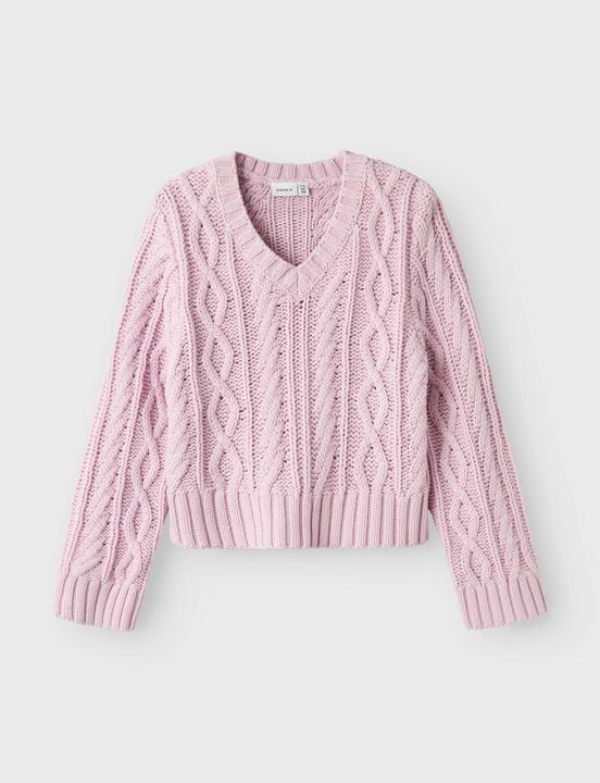 Produktbild Name it Loose Fit Strickpullover (158)