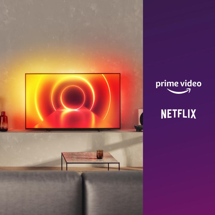Produktbild Philips 70PUS7805 Ambilight (70", LCD, 4K, 2020)