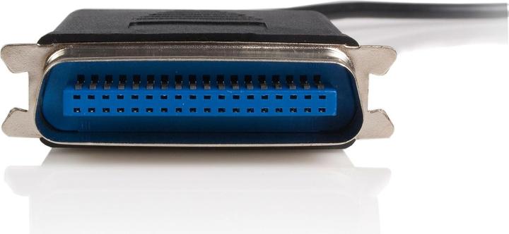 Produktbild StarTech USB To Parallel Printer Cable (3 m, Parallel (Drucker))