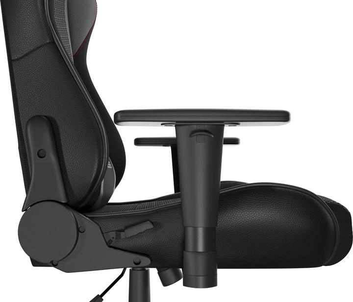Image du produit Genesis Fotel Nitro 440 G2 MESH Czarny (NFG-2115)