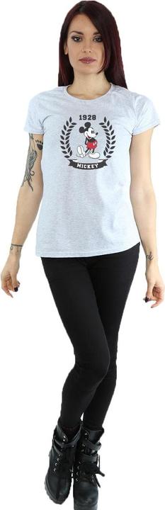 Immagine prodotto Disney Mickey Mouse Laurel Maglietta Donna (M)