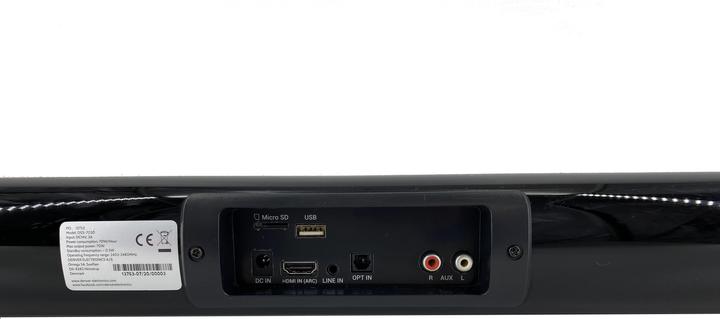 Actual product image Denver DSS-7020 (20 W, 2.0 Channel)