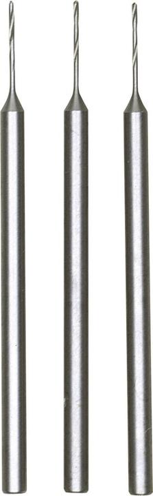 Actual product image Proxxon Micro twist drills (0.5 mm)