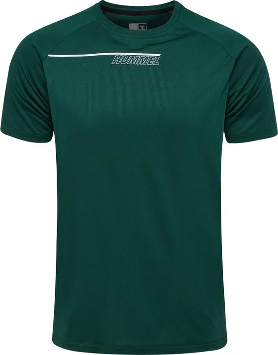 Actual product image hummel hmlCOURT LIGHT WEIGHT T-SHIRT (XL)
