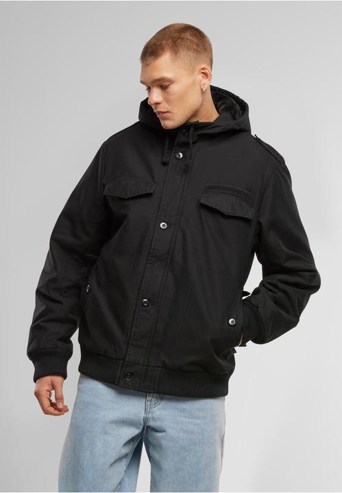 Immagine prodotto Brandit Uomo Giacca BW Jacob - 174631 (L)
