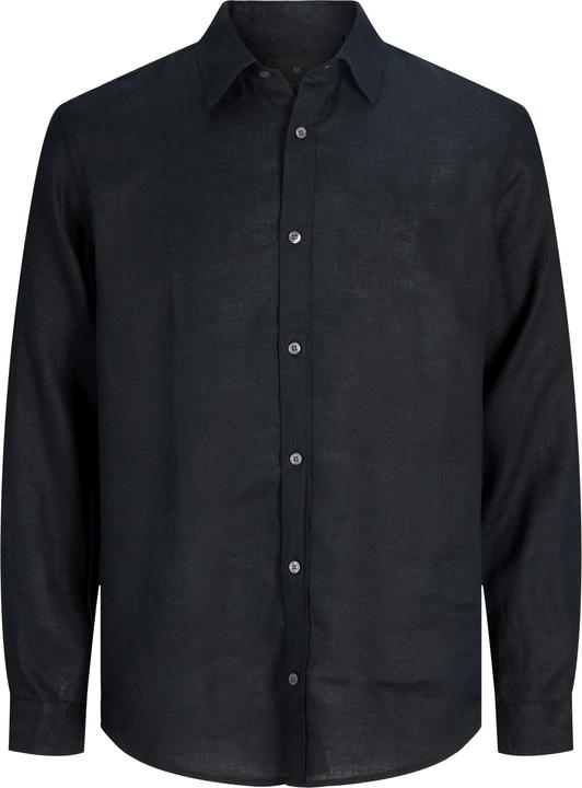 Jack & Jones Jprblaloui Linen L/S Shirt