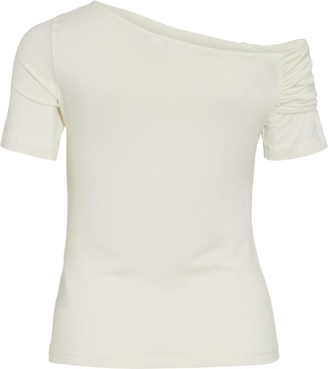 Actual product image Vila Twisted short sleeve top (M)