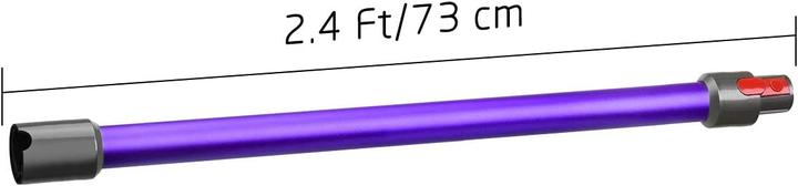 Actual product image MoPei Purple