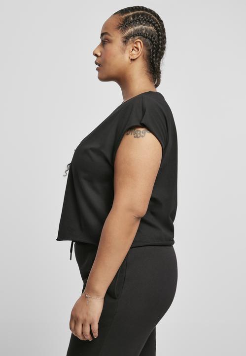Actual product image Urban Classics Ladies Organic Short Tee (XS)