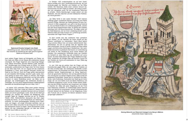 Produktbild Die Heere der Hussiten (Deutsch, Alexander Querengässer, Sascha Lunyakov, 2016)