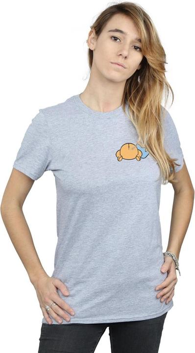 Produktbild Disney Winnie The Pooh Backside Breast Print TShirt (XL)