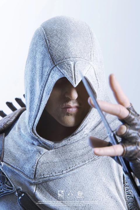 Image du produit Purearts ASSASSIN'S CREED - Altair Animus - Statuette compatible '68x35x69cm