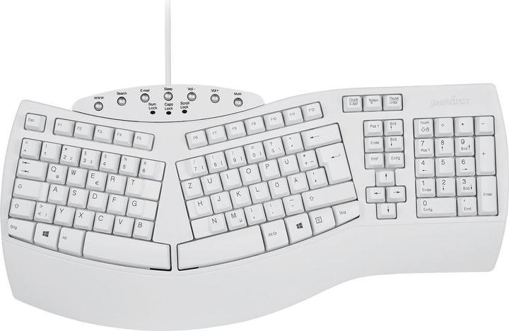 Produktbild Perixx Periboard-512 (DE, Kabelgebunden)