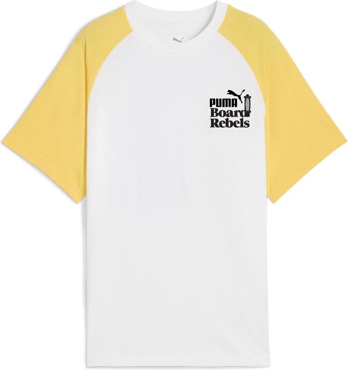 Actual product image Puma MID90S Graphic Tee II B (152)