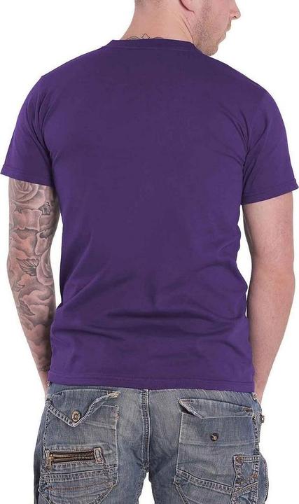 Image du produit Music Brand T-shirt unisexe adulte Skull Rider (L)