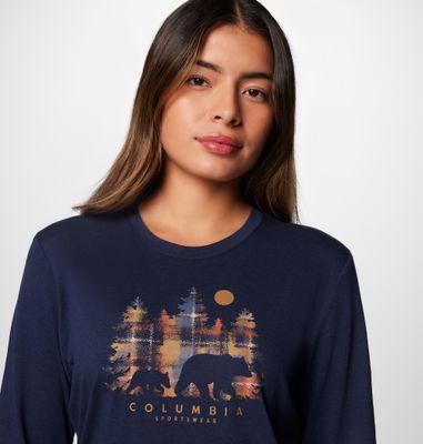 Image du produit Columbia Hidden Haven LS Tee (XS)