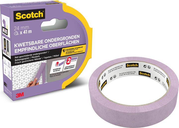 Produktbild Scotch Abdeckband (24 mm)