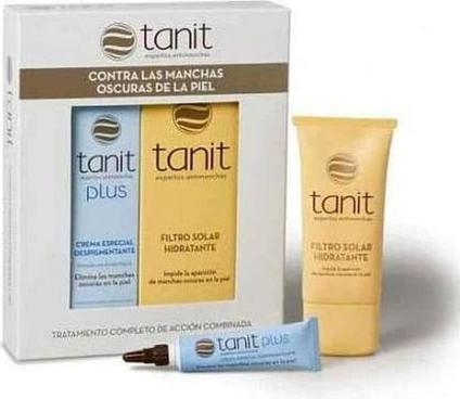 Laboratorios Viñas TANIT Feuchtigkeitscremes 0,1g (Sonnencreme, 485 ml)