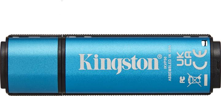 Actual product image Kingston IronKey Vault Privacy 50 (128 GB, USB 3.2, USB-A)