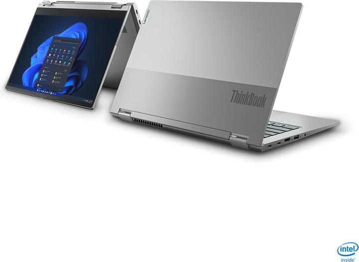 Immagine prodotto Lenovo ThinkBook 14s Yoga Gen 3 (14", Intel Core i7-1355U, 16 GB, 512 GB, DE)