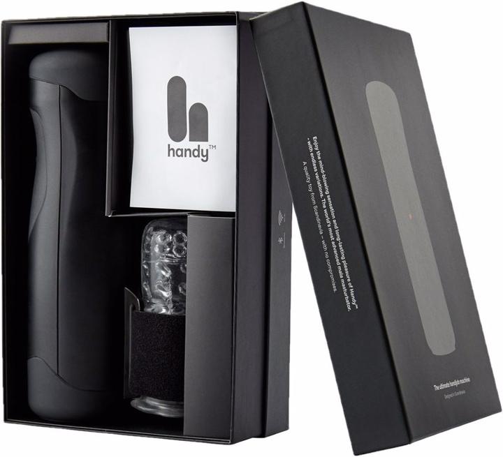Image du produit The Handy Stroker interactif