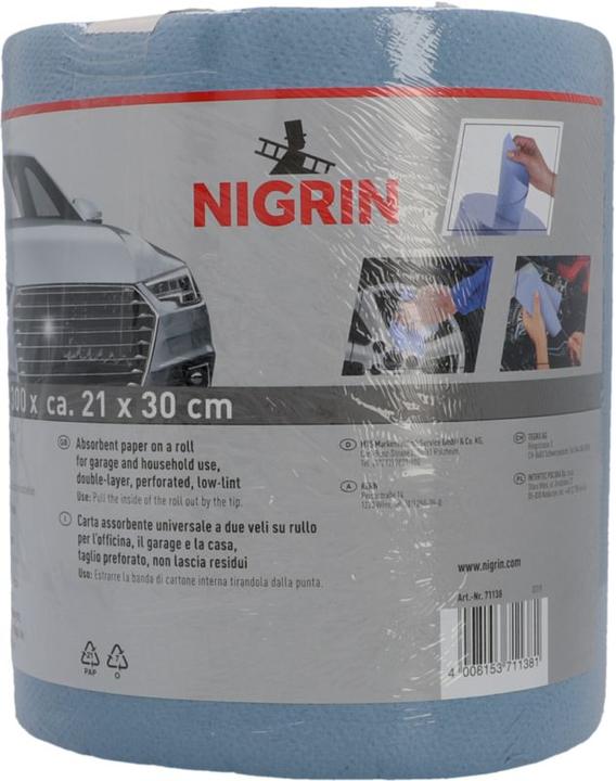 Image du produit Nigrin Rouleau de nettoyage (1 x)