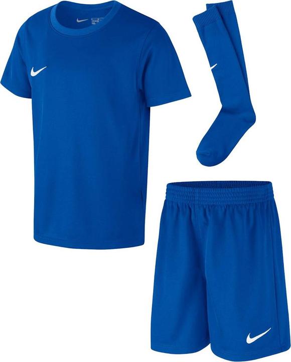 Nike JR Dry Park 20 komplet piłkarski 463 : Rozmiar - 104 - 110 (CD2244-463) - 21977 190858 (S)