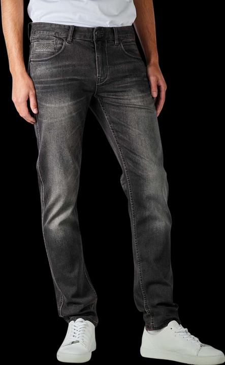 Produktbild Pme Legend Nightflight Jeans Straight Fit stone mid grey (W34/L38)