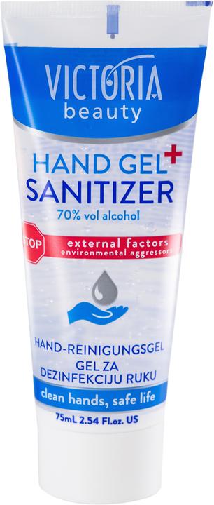 Produktbild Victoria Beauty Hand Desinfektions-Gel (75 ml)