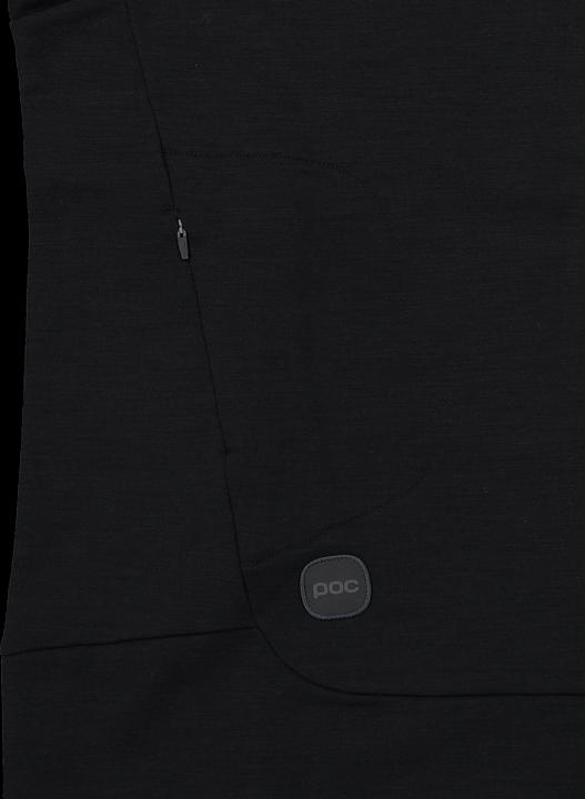 Actual product image Poc Merino men's zip hoody (XS)