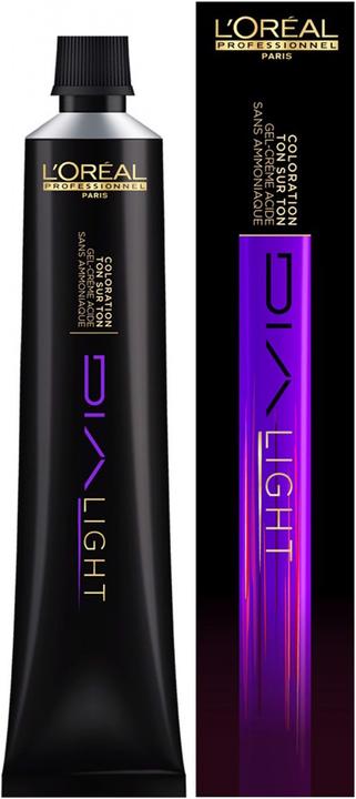 Actual product image L'Oréal Professionnel Dialight hair tint (7.13 Blonde Beige Ash)
