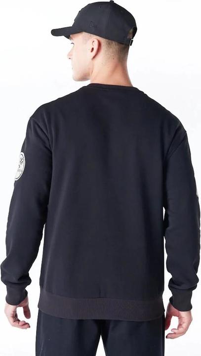 Actual product image New Era weathirt new york yankee mlb tartan infill (S)